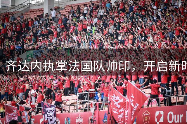 齐达内执掌法国队帅印，开启新时代征程